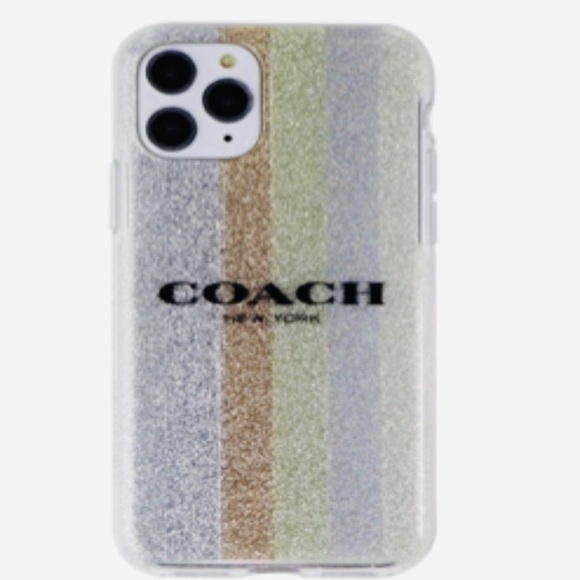 New Coach Protective Case for iPhone 11 Pro  5.8 - Picture 2 of 8